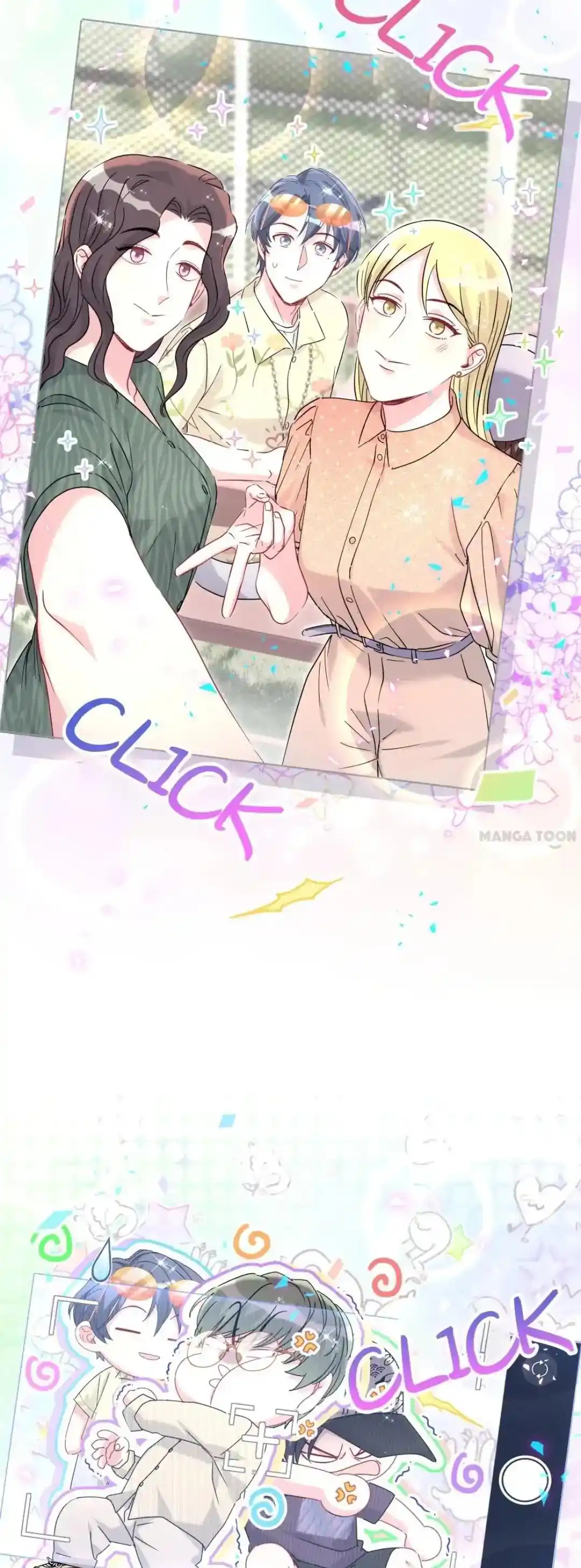 Whose Baby Is It? Chapter 253