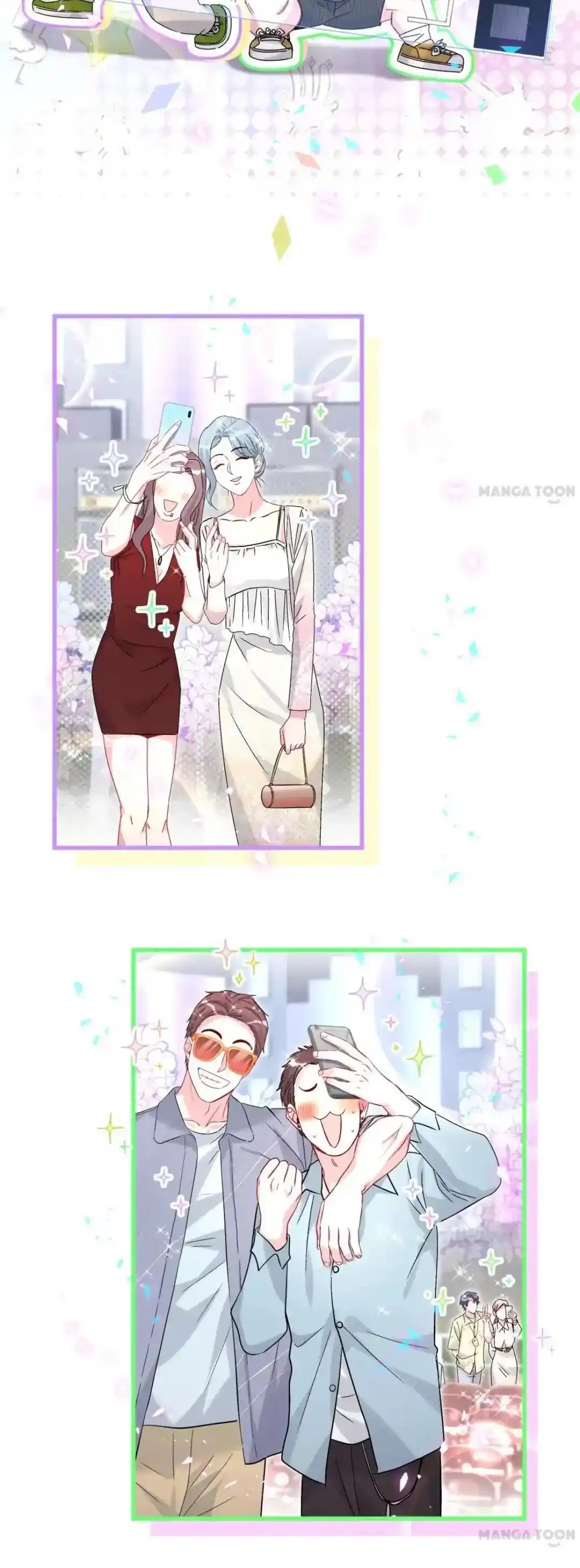 Whose Baby Is It? Chapter 253