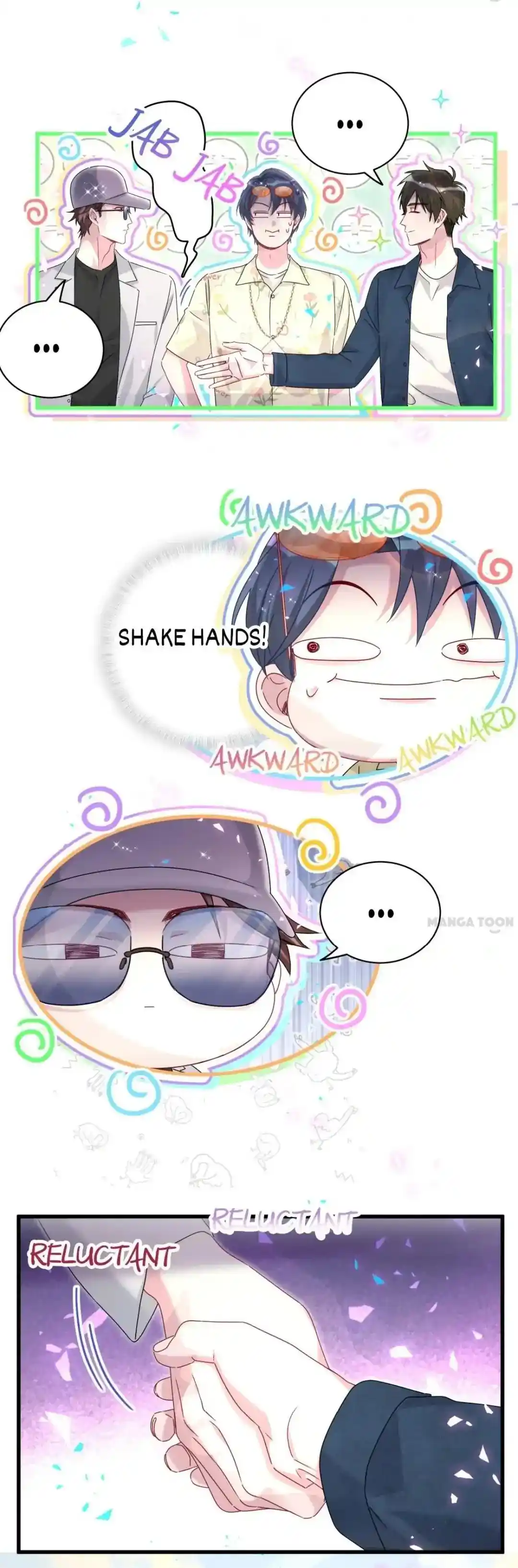 Whose Baby Is It? Chapter 253