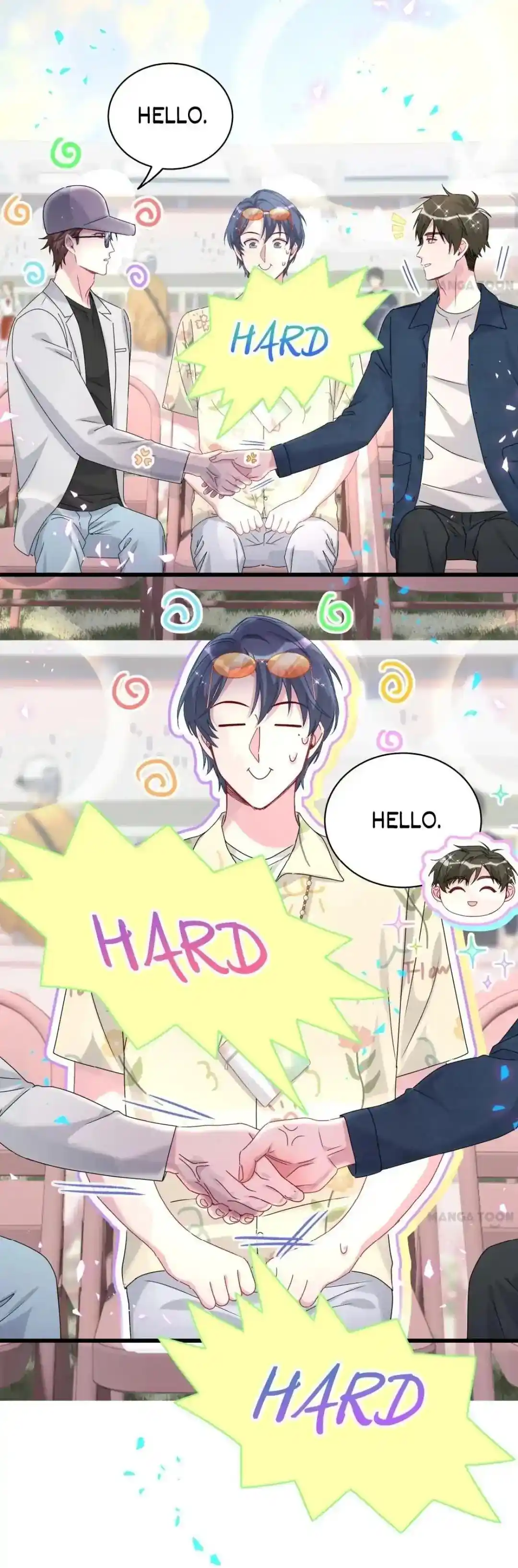 Whose Baby Is It? Chapter 253