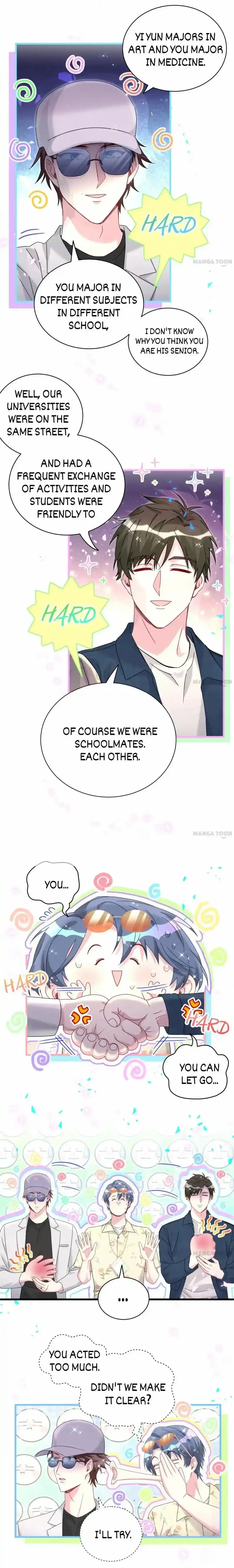 Whose Baby Is It? Chapter 253