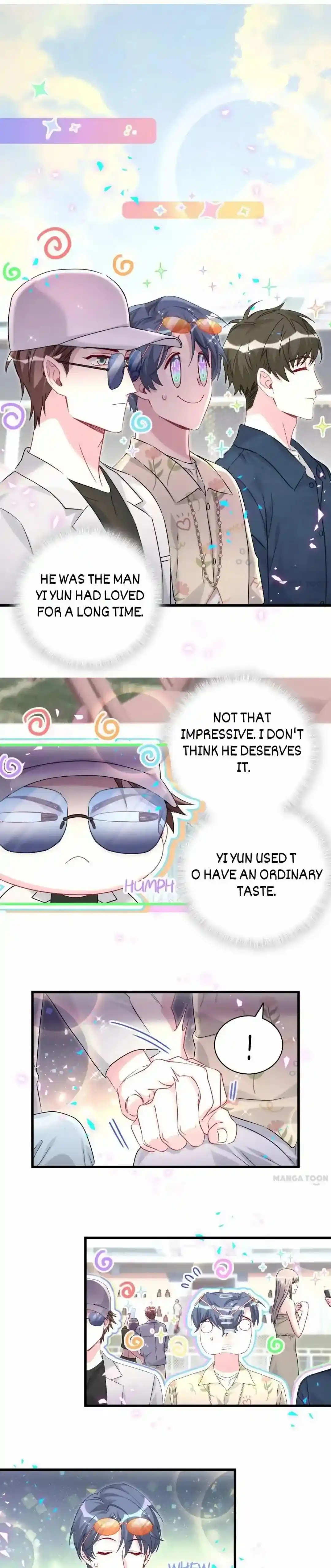 Whose Baby Is It? Chapter 253