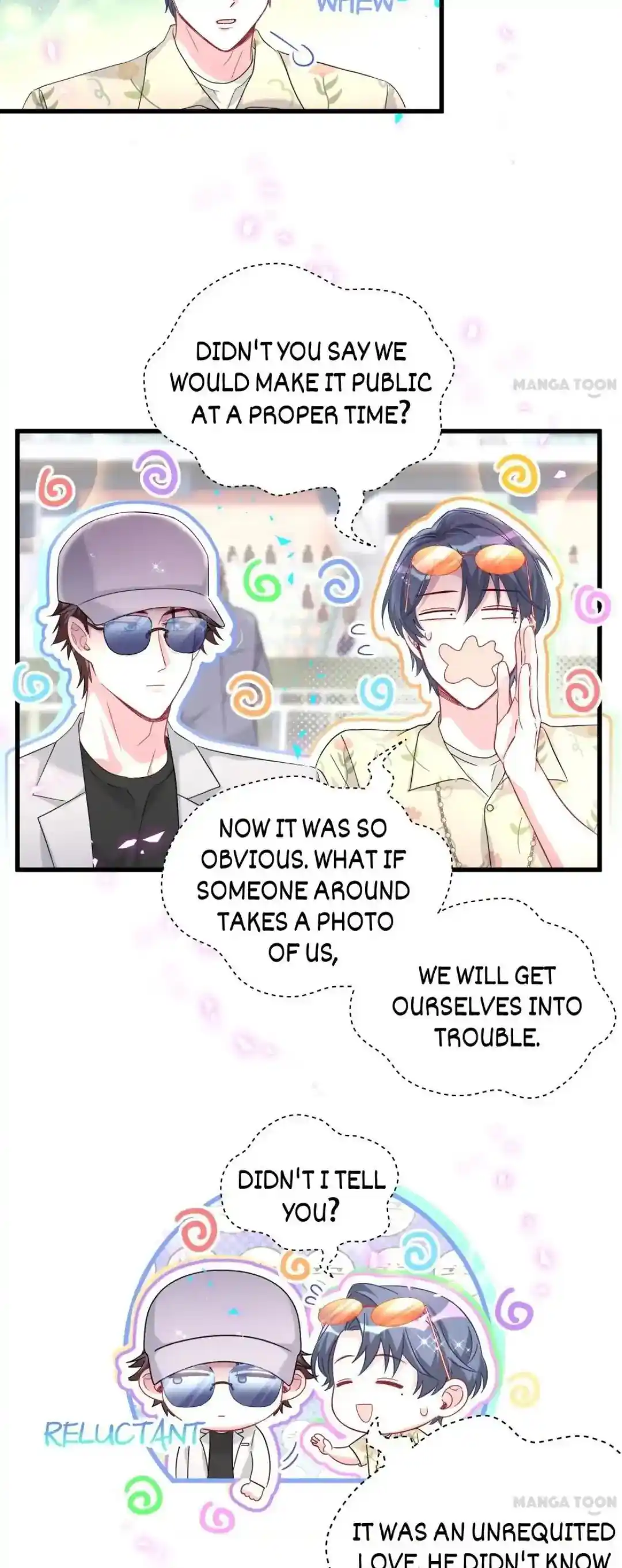 Whose Baby Is It? Chapter 253