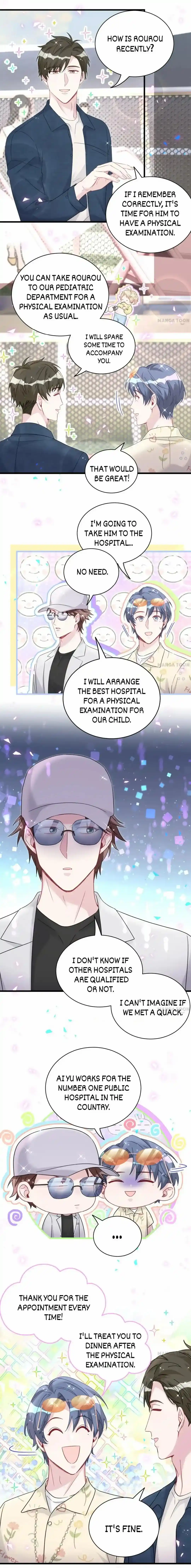 Whose Baby Is It? Chapter 253