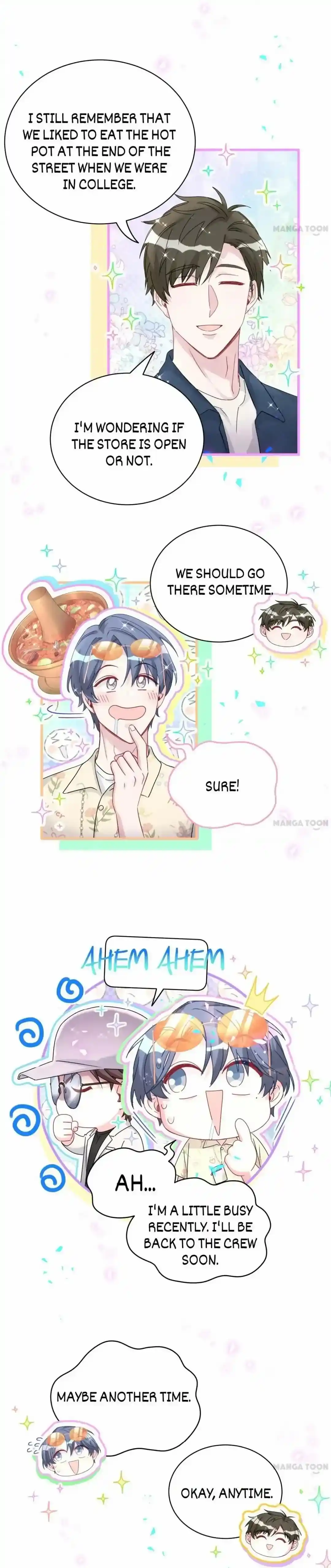 Whose Baby Is It? Chapter 253