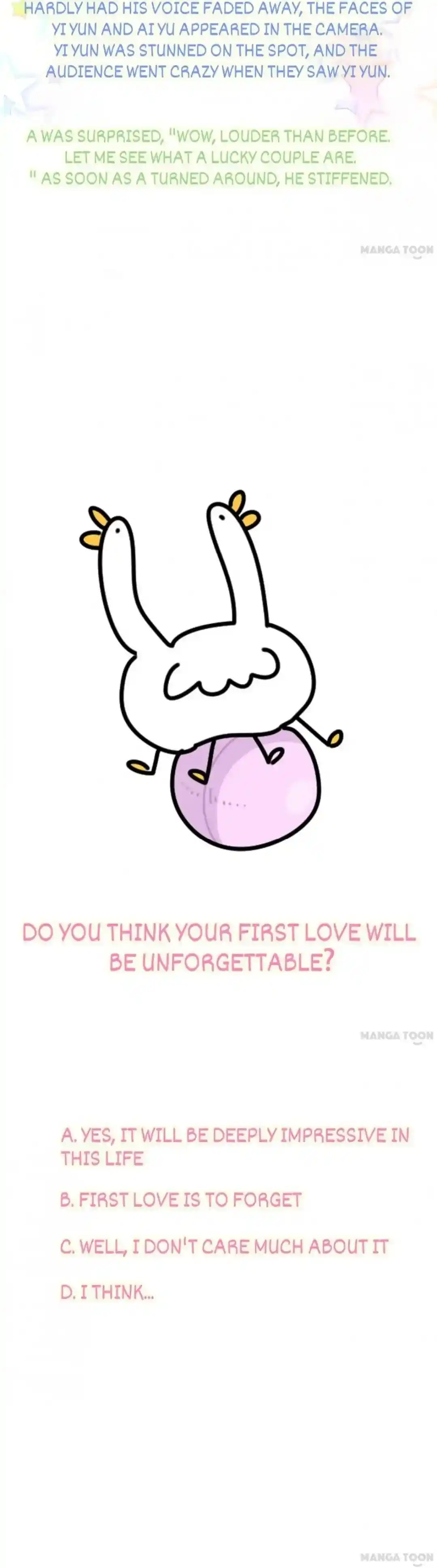 Whose Baby Is It? Chapter 253