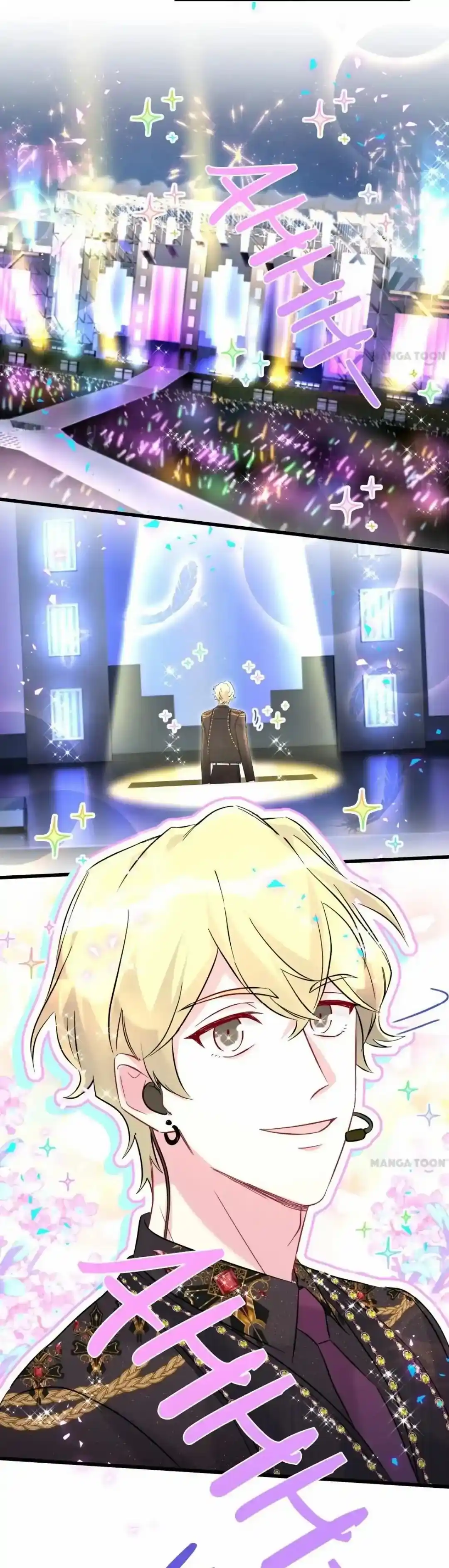 Whose Baby Is It? Chapter 254