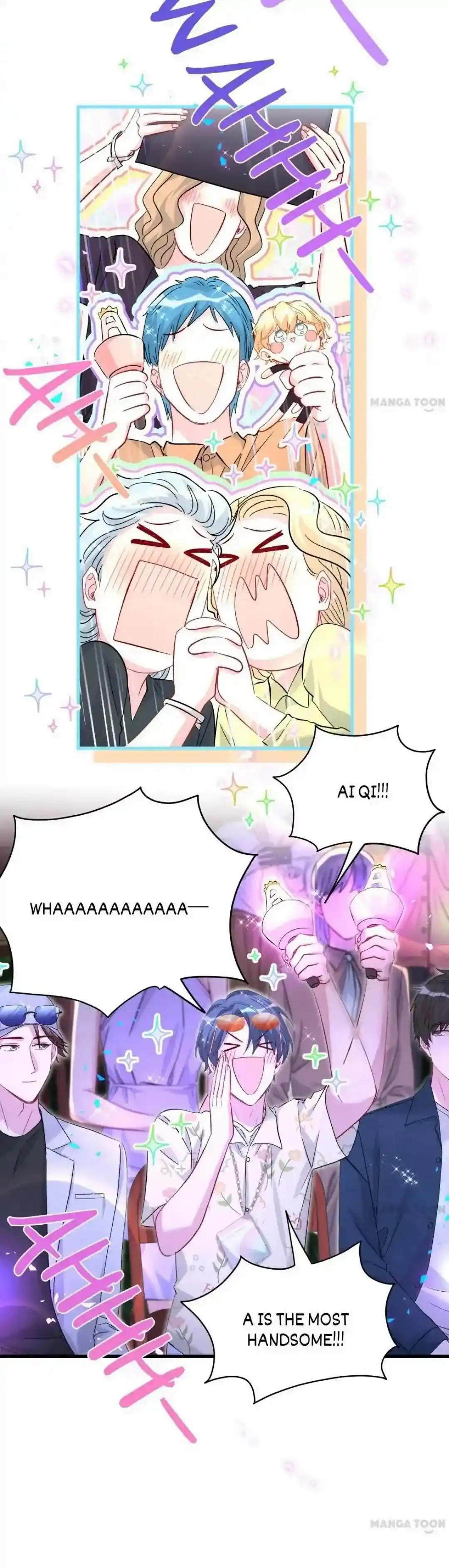 Whose Baby Is It? Chapter 254