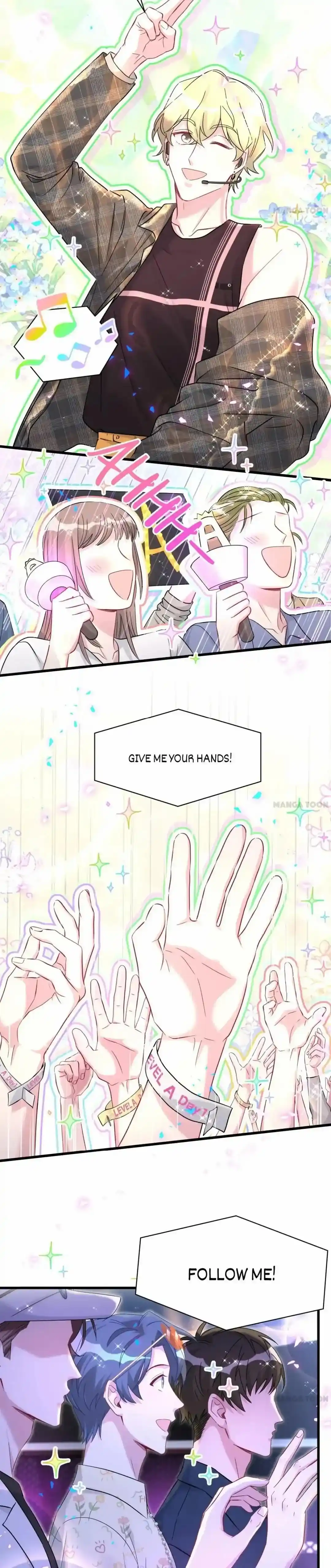 Whose Baby Is It? Chapter 254