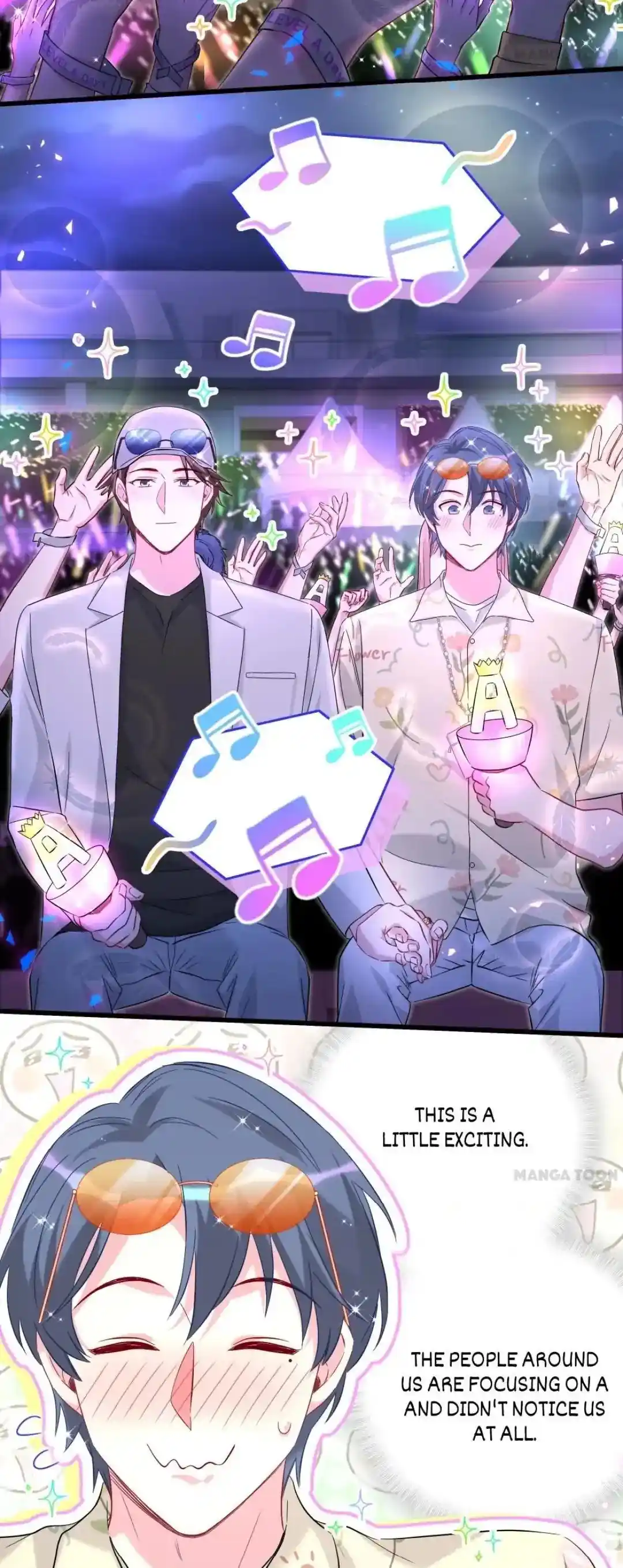 Whose Baby Is It? Chapter 254