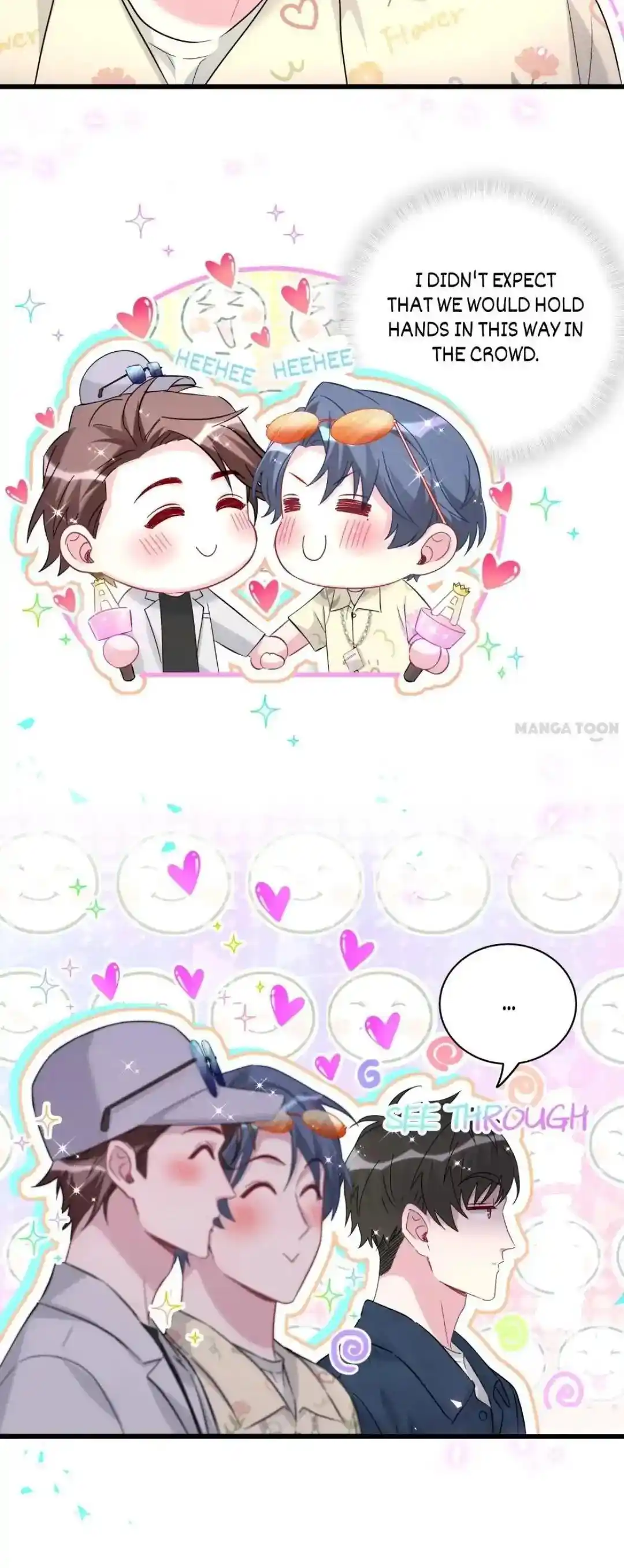 Whose Baby Is It? Chapter 254