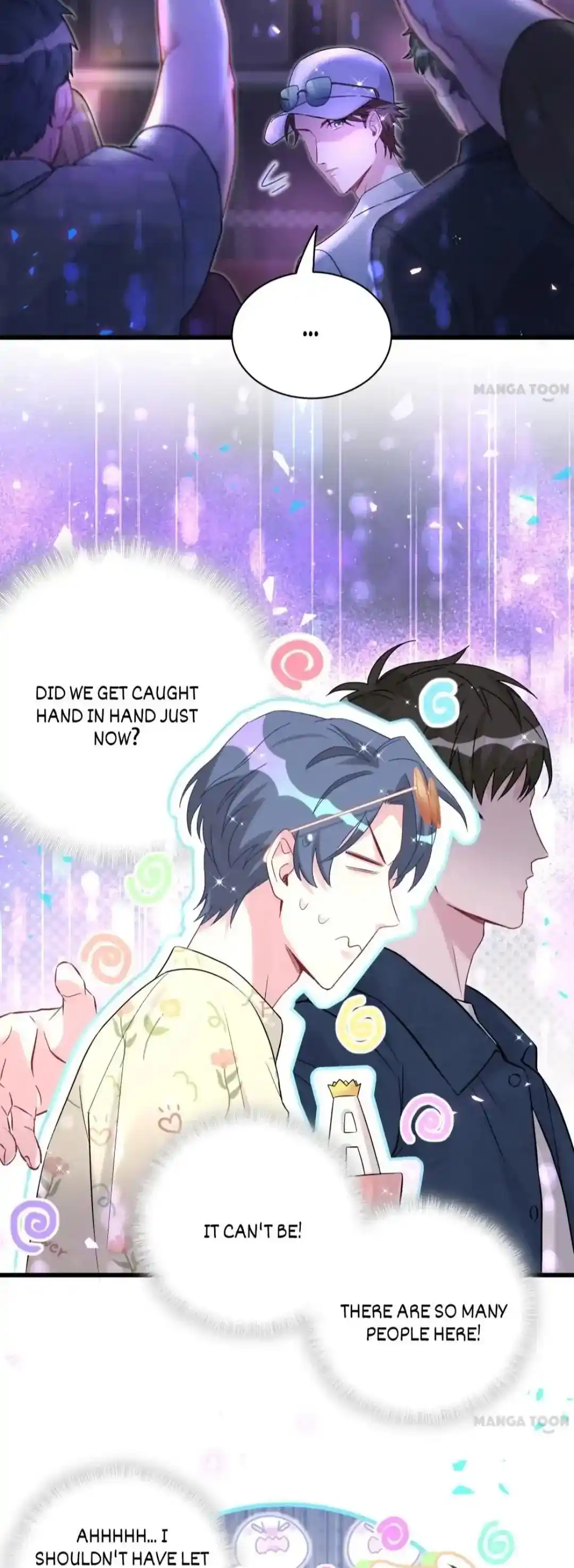 Whose Baby Is It? Chapter 254