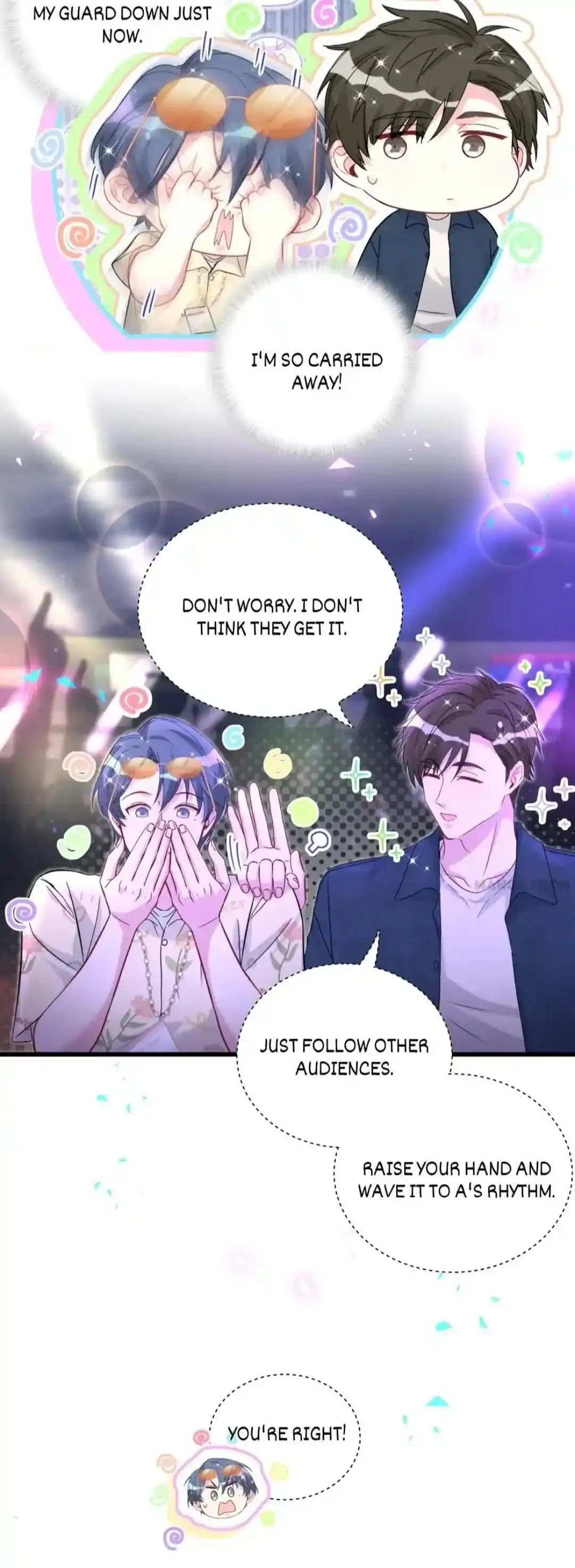 Whose Baby Is It? Chapter 254