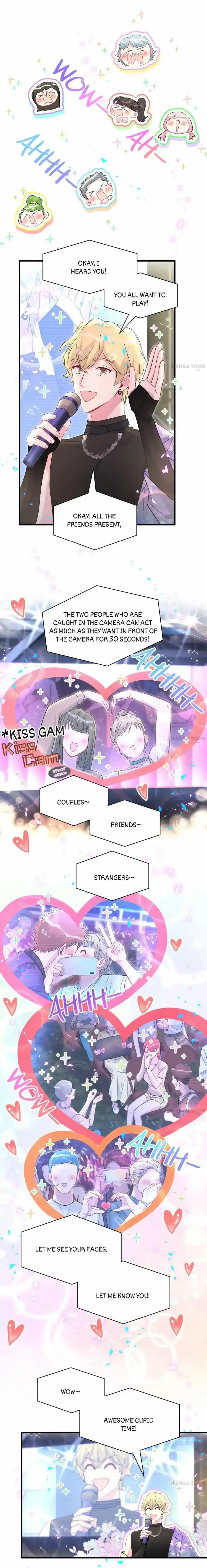 Whose Baby Is It? Chapter 254