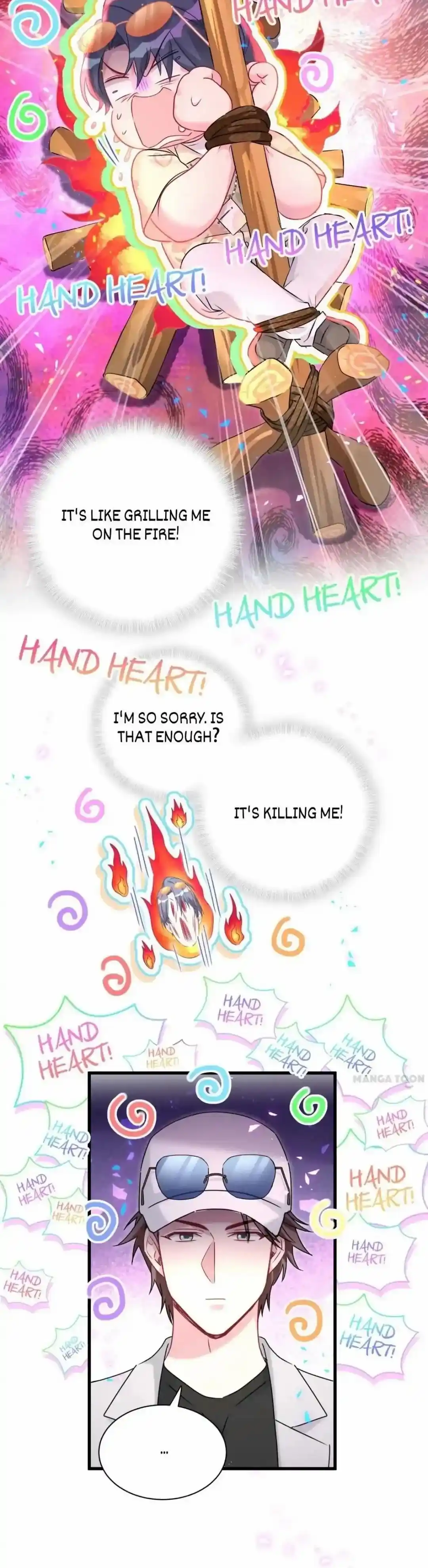 Whose Baby Is It? Chapter 255