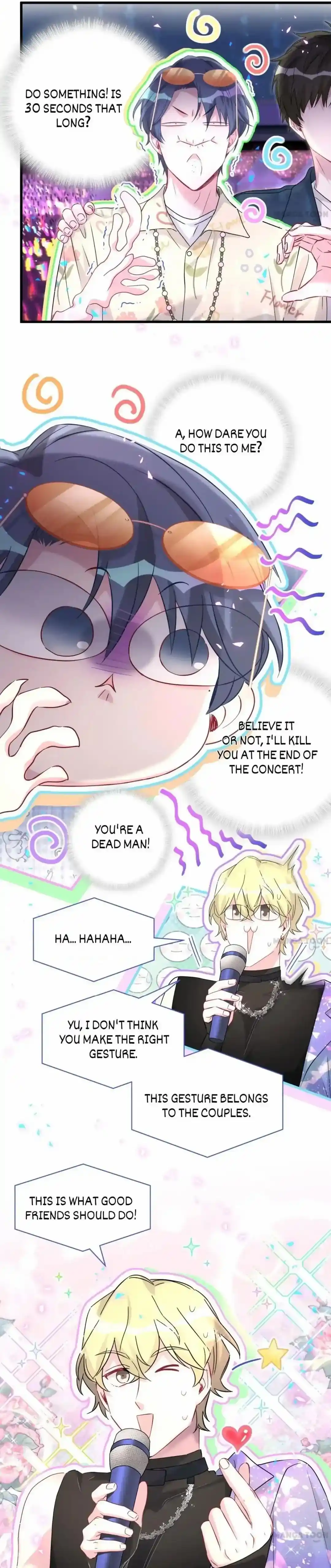 Whose Baby Is It? Chapter 255