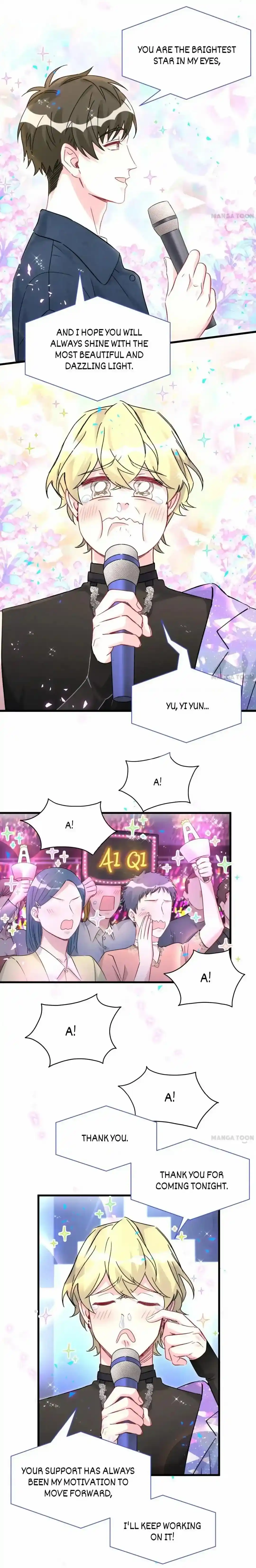 Whose Baby Is It? Chapter 255