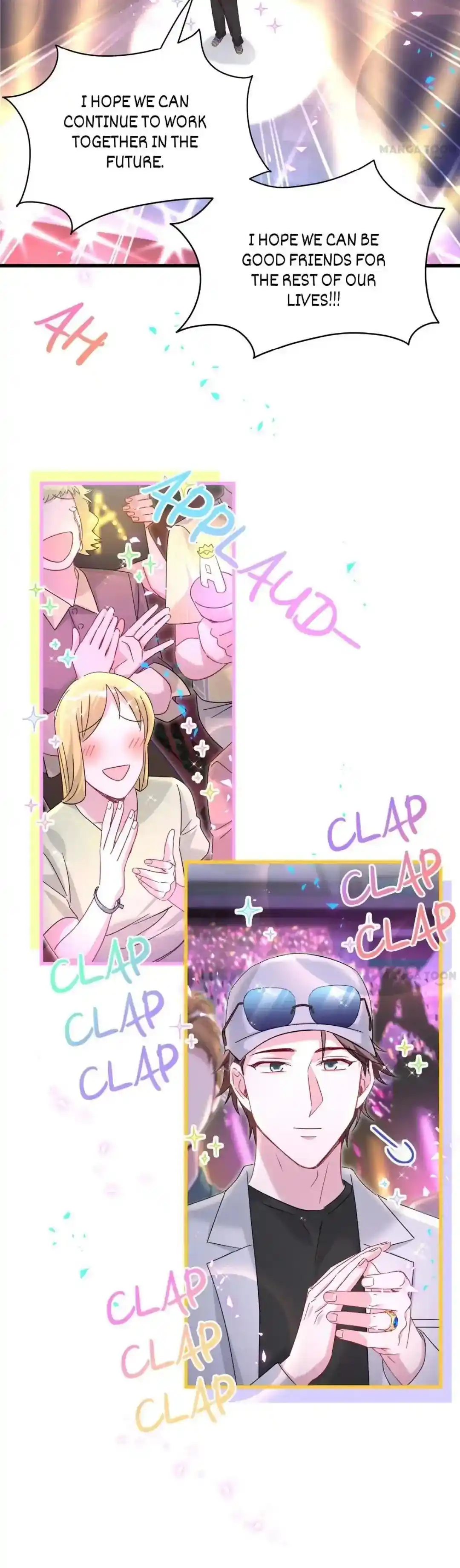 Whose Baby Is It? Chapter 255