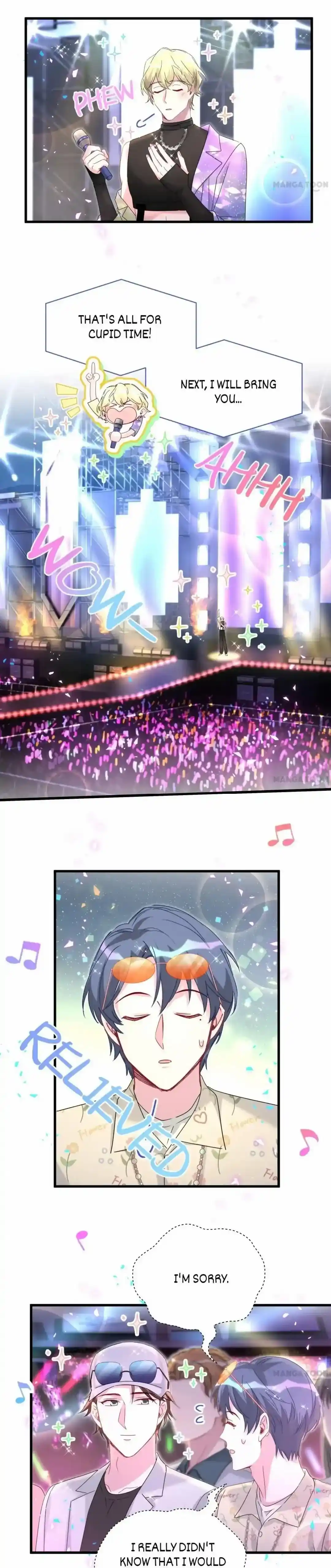 Whose Baby Is It? Chapter 255