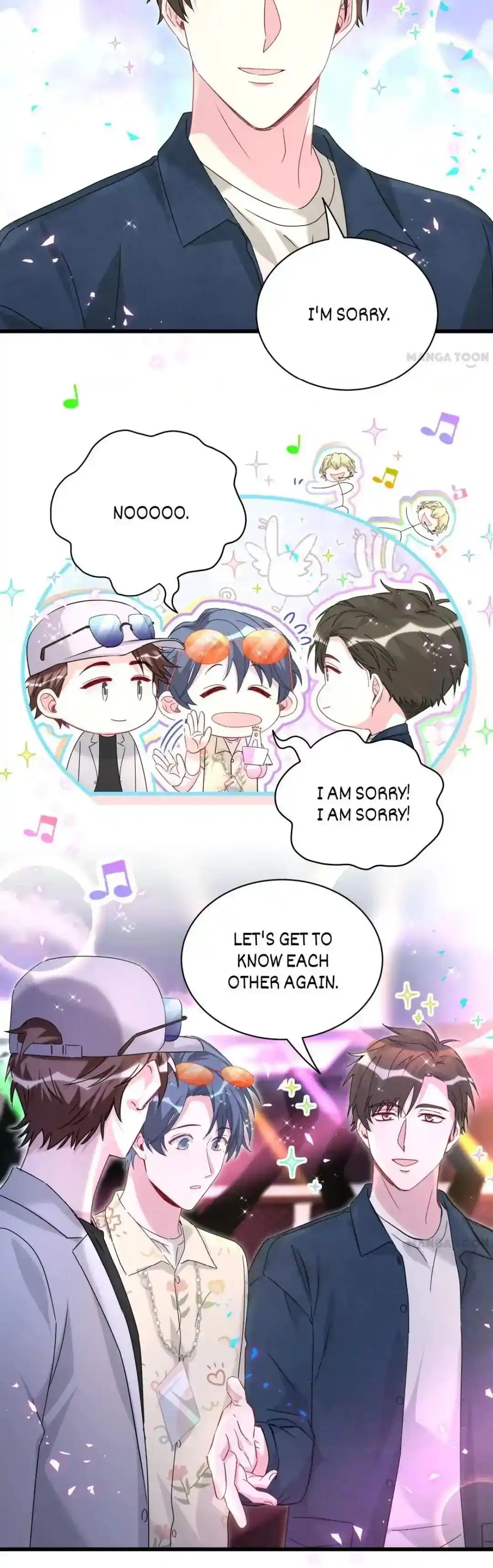 Whose Baby Is It? Chapter 255