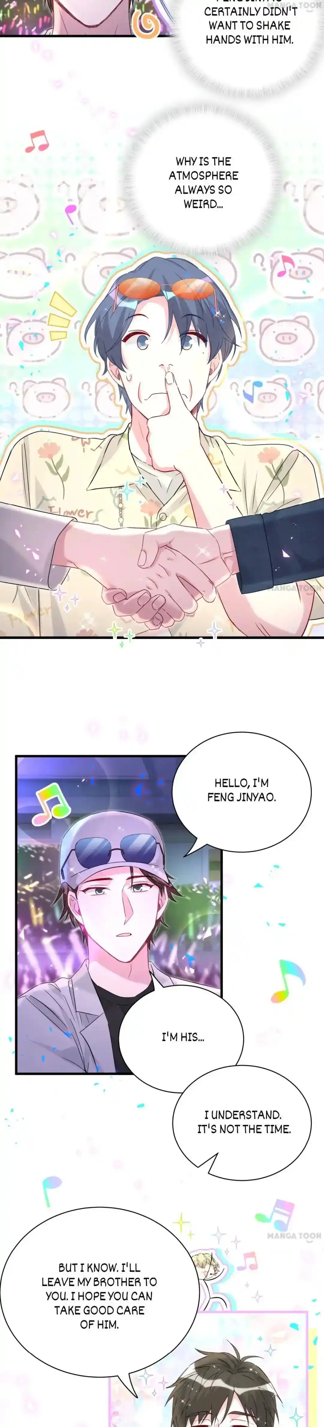 Whose Baby Is It? Chapter 255