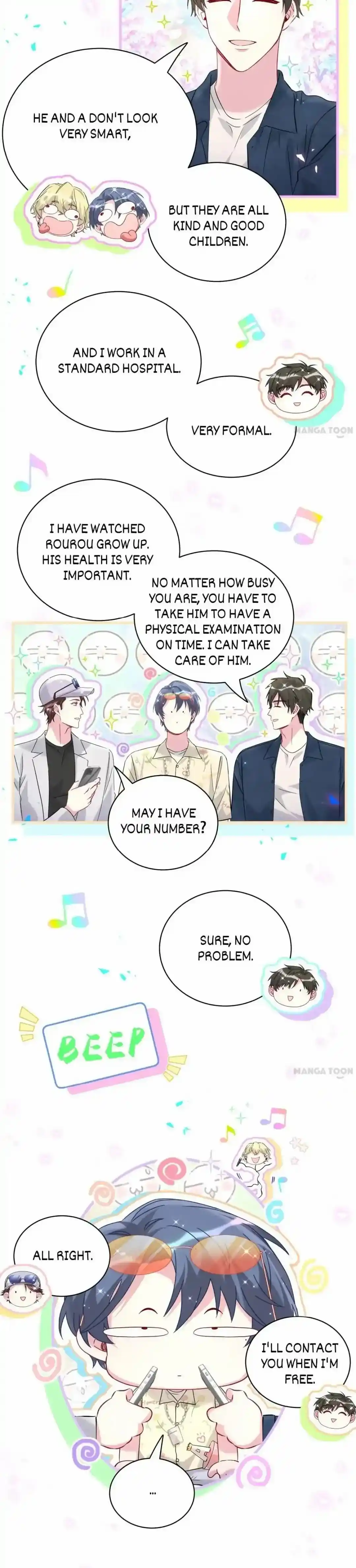 Whose Baby Is It? Chapter 255