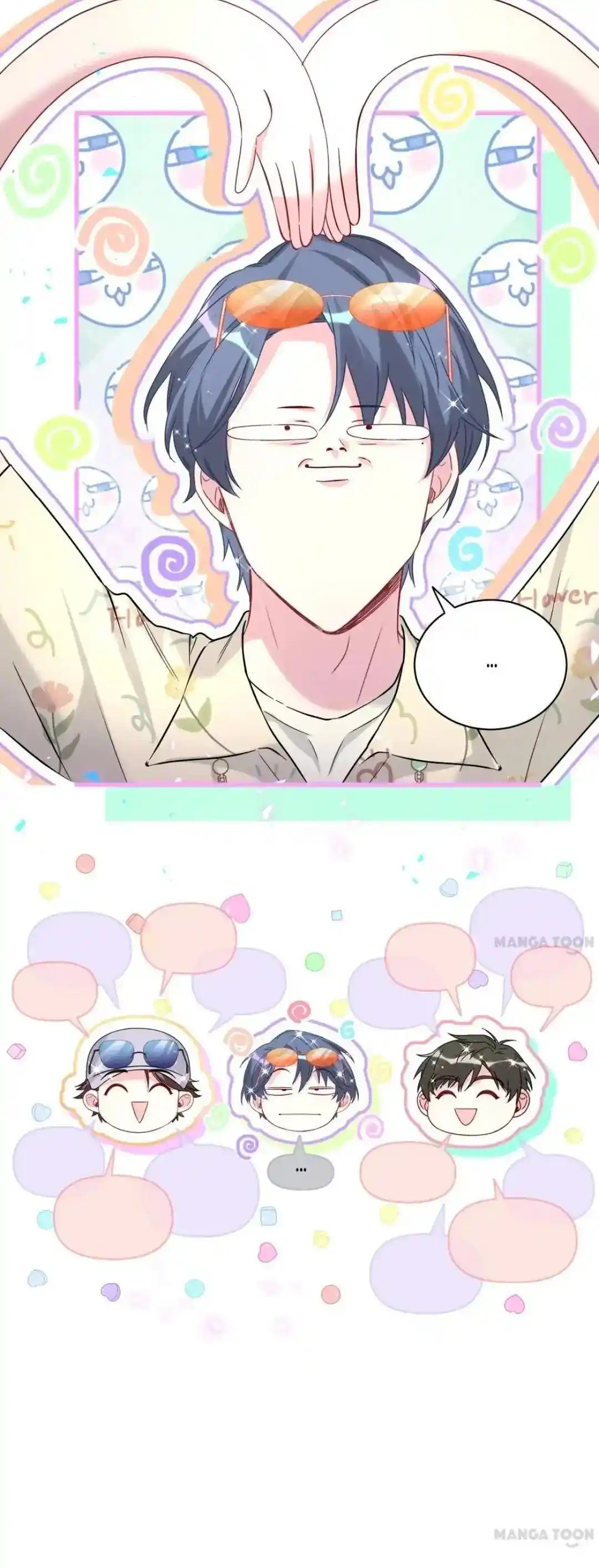 Whose Baby Is It? Chapter 255