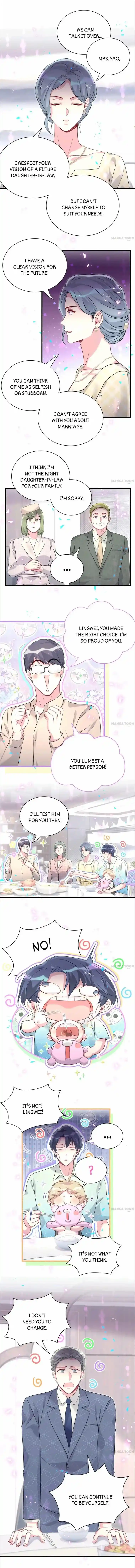 Whose Baby Is It? Chapter 256