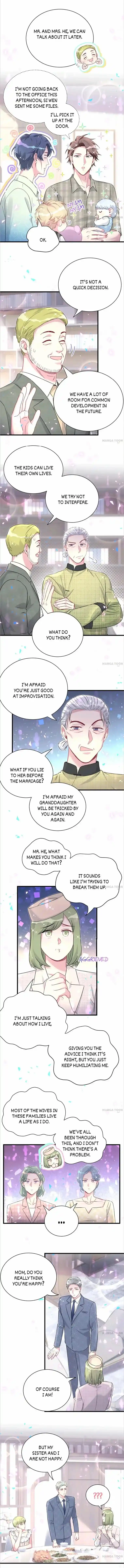 Whose Baby Is It? Chapter 256