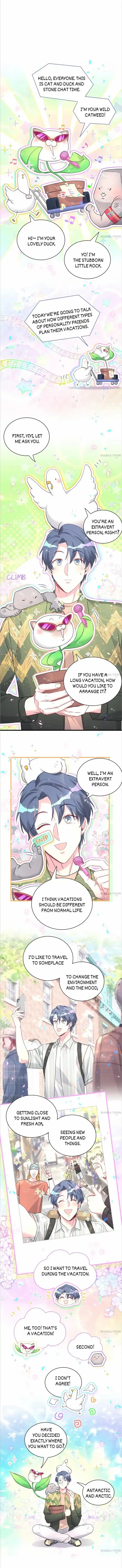 Whose Baby Is It? Chapter 256.5