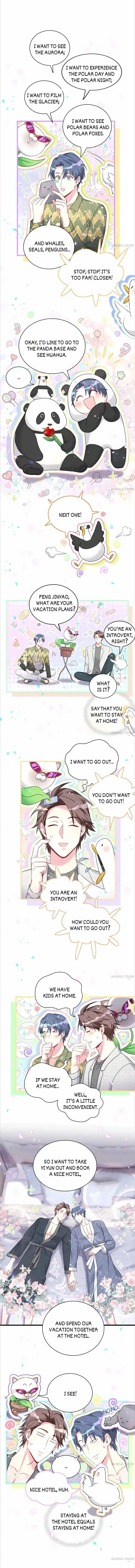 Whose Baby Is It? Chapter 256.5