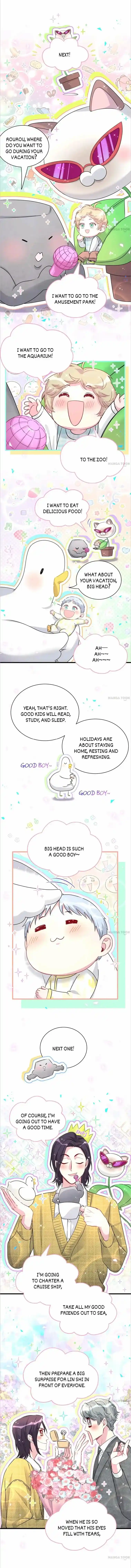 Whose Baby Is It? Chapter 256.5