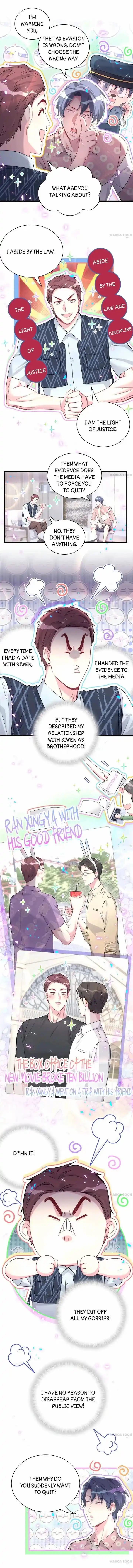 Whose Baby Is It? Chapter 257