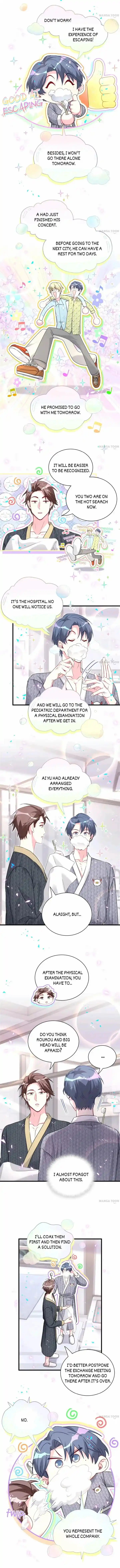 Whose Baby Is It? Chapter 258