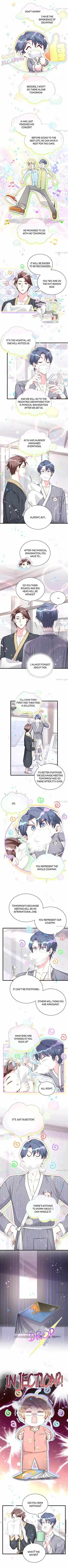 Whose Baby Is It? Chapter 258