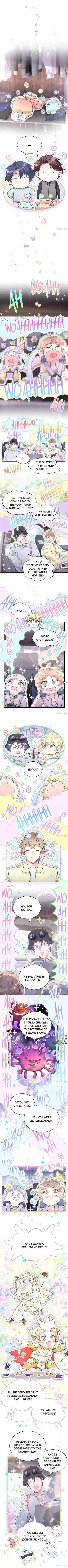 Whose Baby Is It? Chapter 259