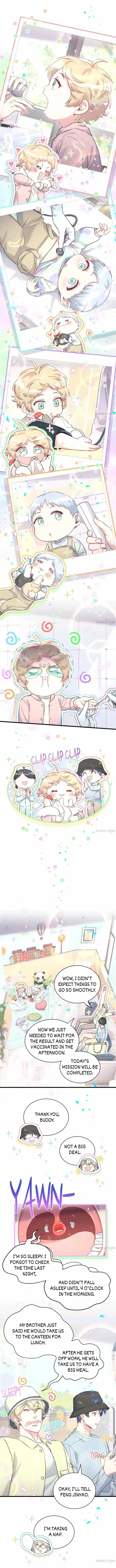 Whose Baby Is It? Chapter 259