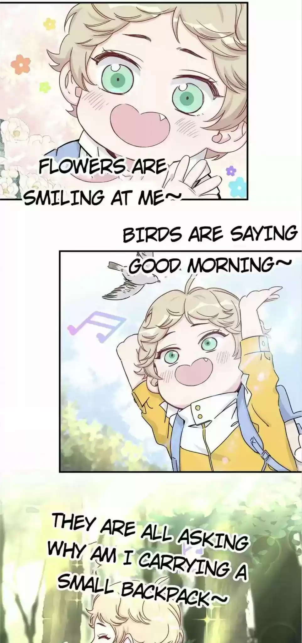 Whose Baby Is It? Chapter 26