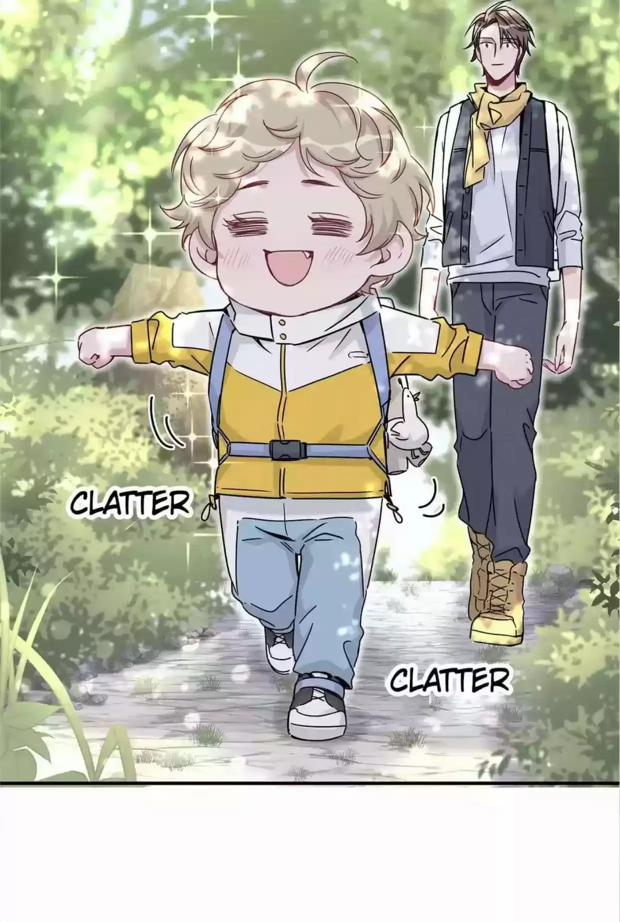 Whose Baby Is It? Chapter 26