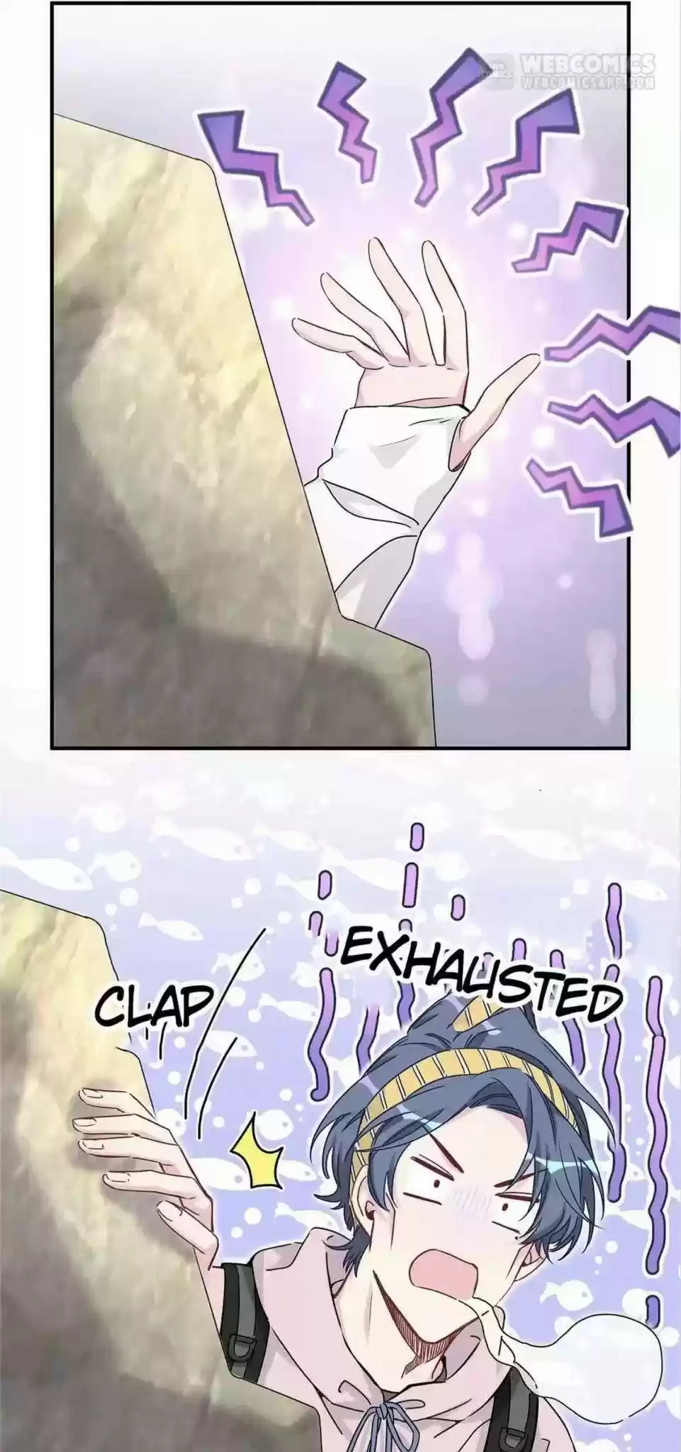 Whose Baby Is It? Chapter 26