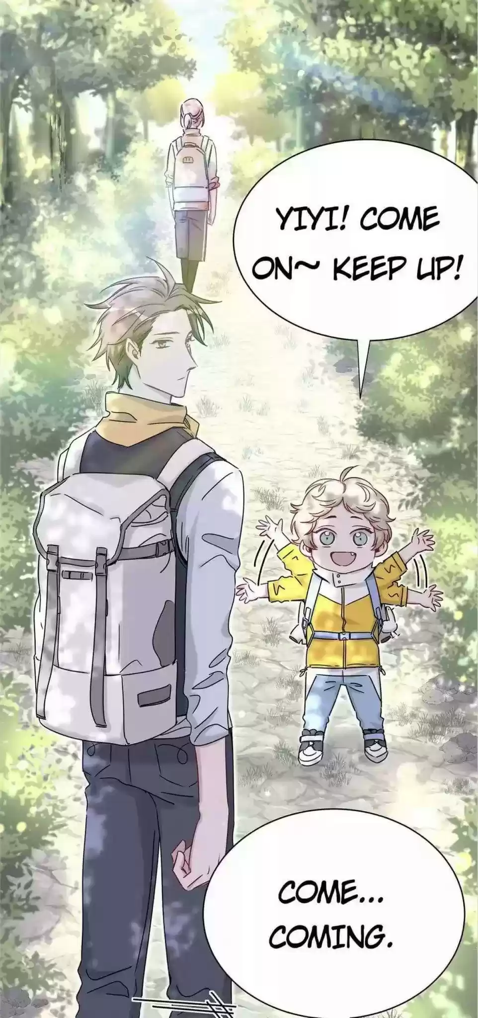 Whose Baby Is It? Chapter 26