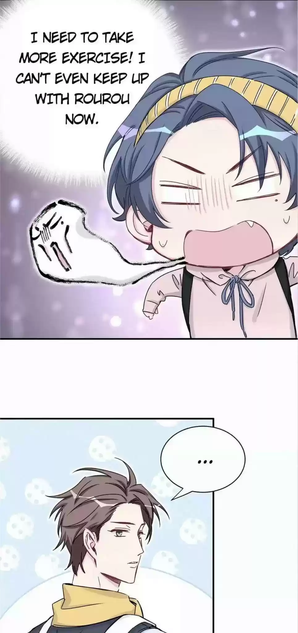 Whose Baby Is It? Chapter 26