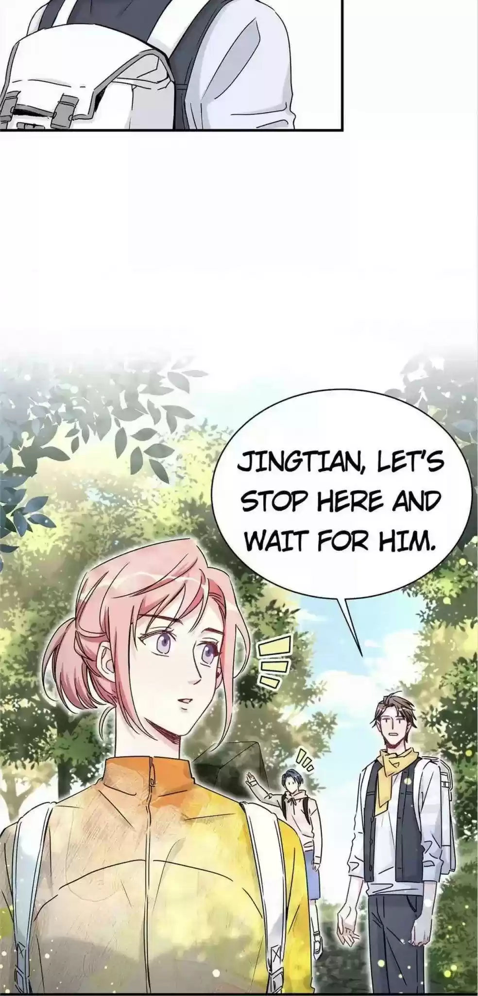 Whose Baby Is It? Chapter 26