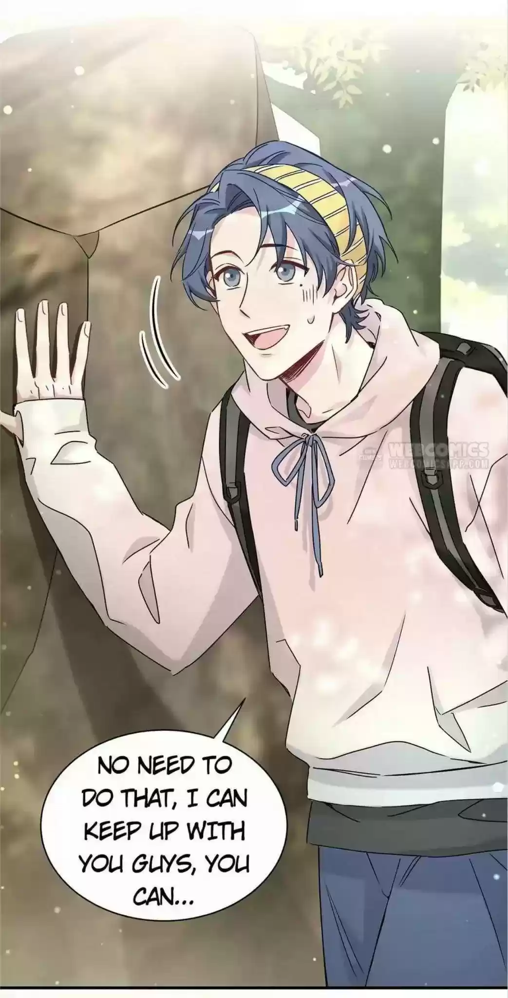 Whose Baby Is It? Chapter 26