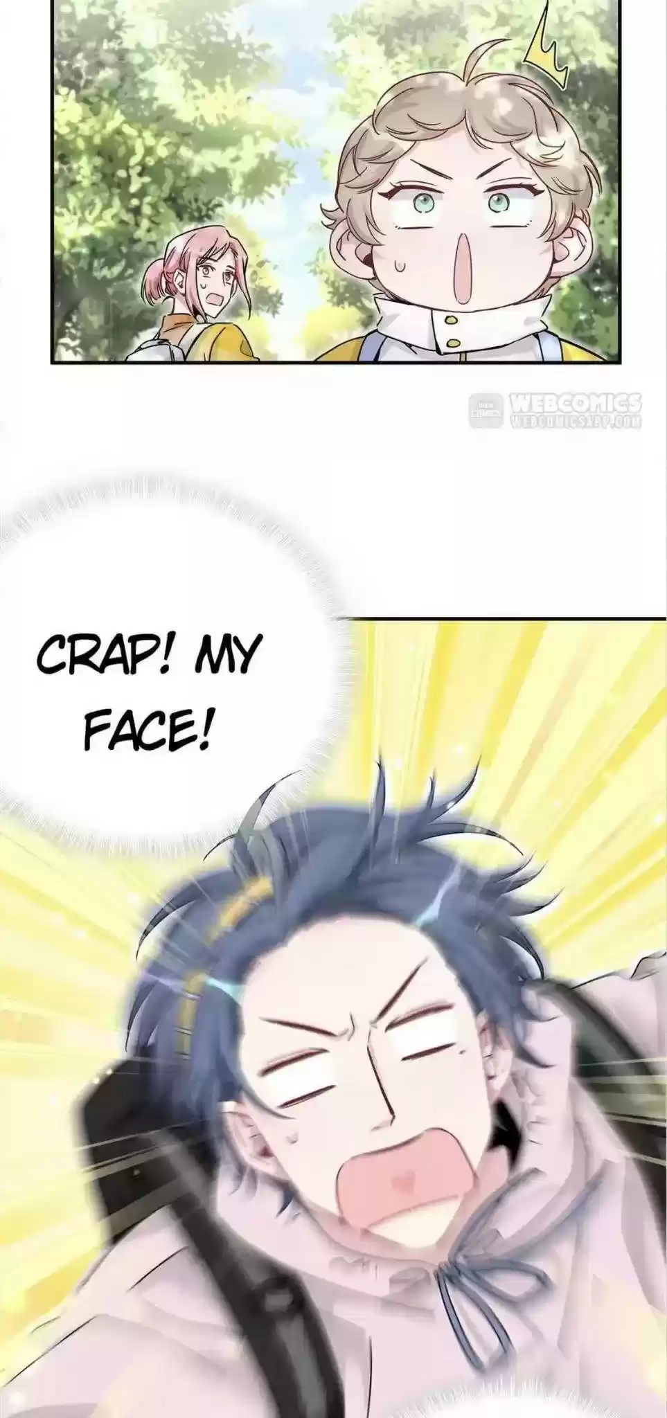 Whose Baby Is It? Chapter 26