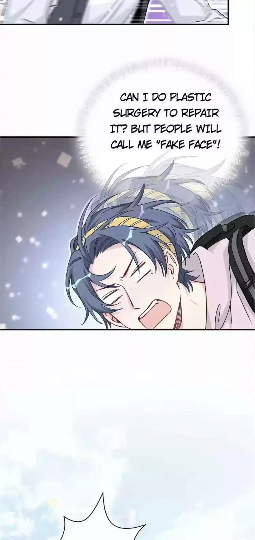 Whose Baby Is It? Chapter 26