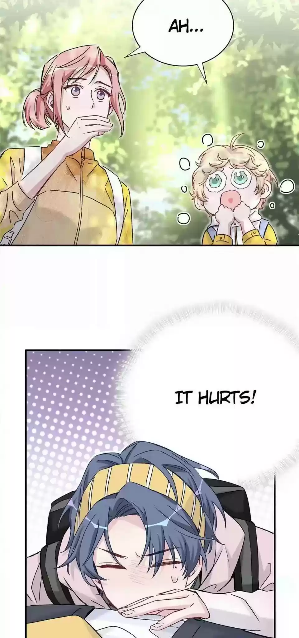 Whose Baby Is It? Chapter 26