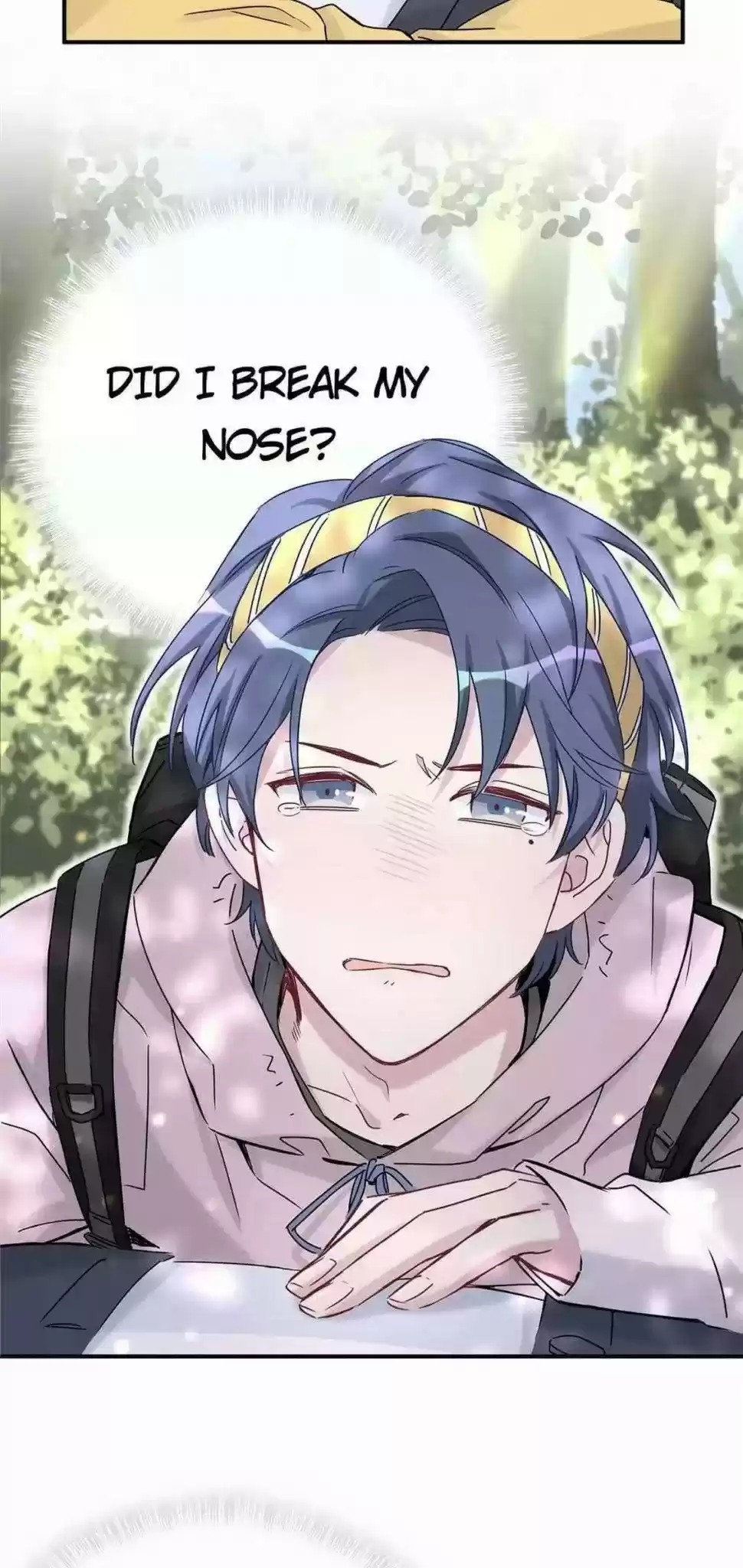 Whose Baby Is It? Chapter 26