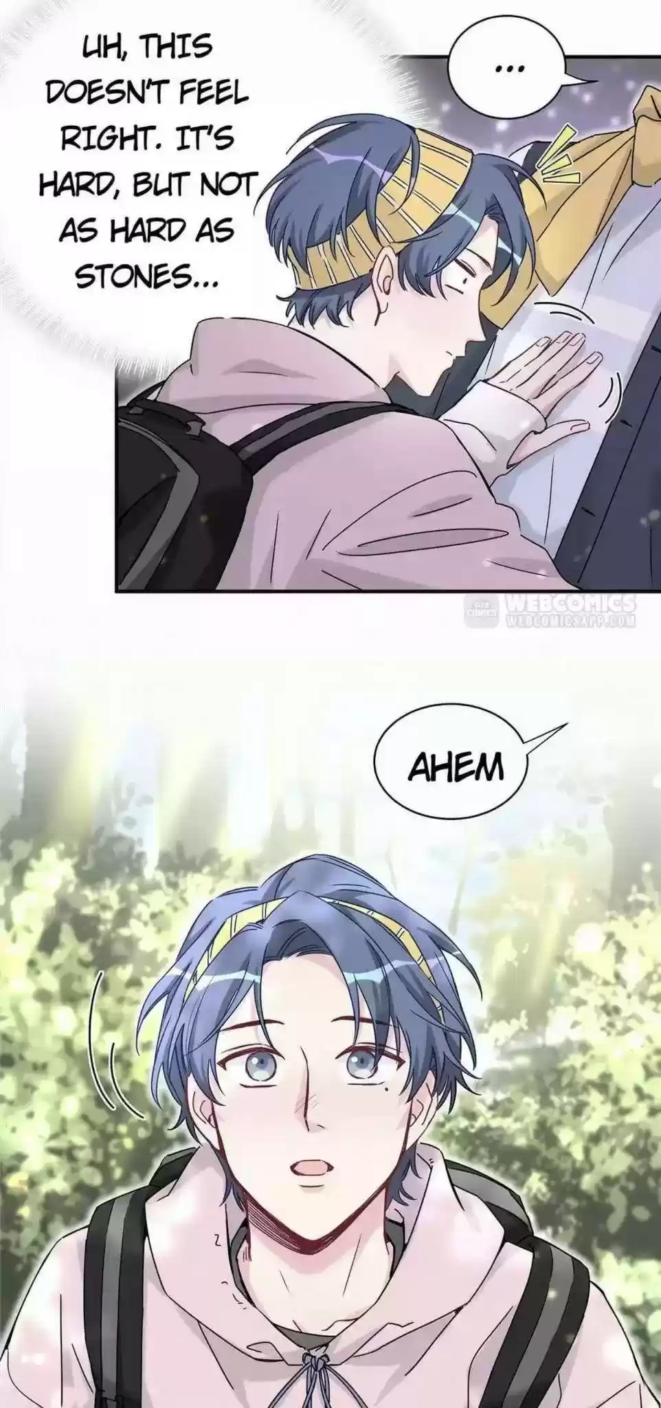 Whose Baby Is It? Chapter 26