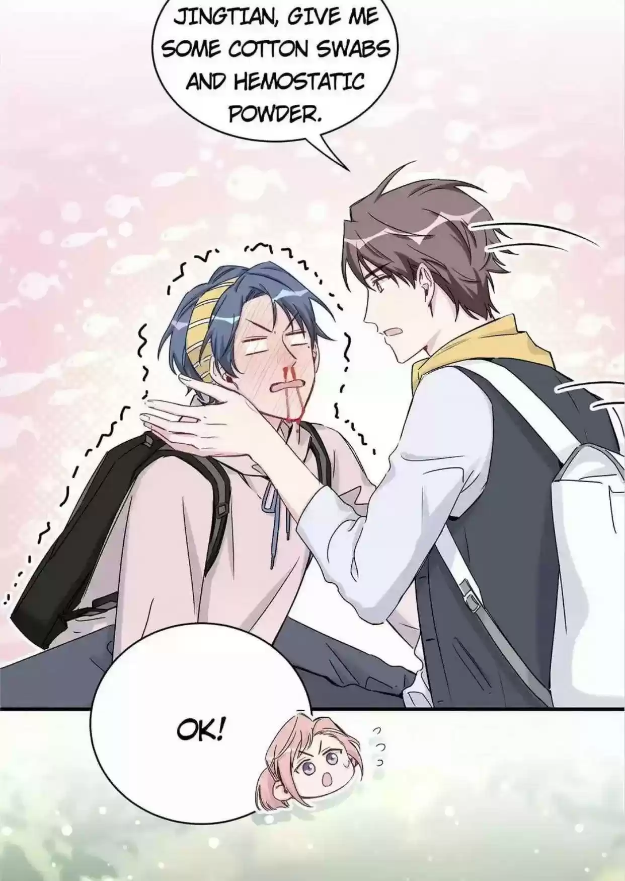 Whose Baby Is It? Chapter 26